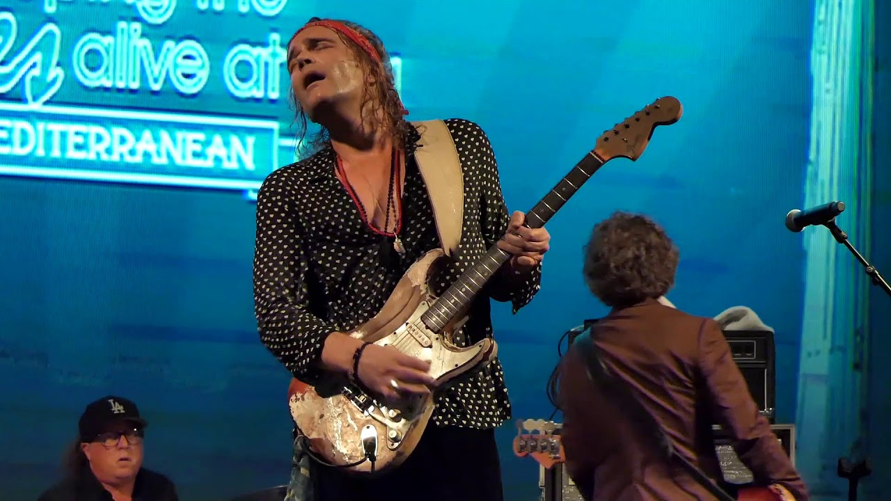 Philip Sayce - Aberystwyth - 2019 Mediterranean KTBA Cruise