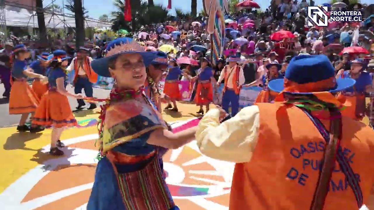 Oasis de Timar en Carnaval 2026