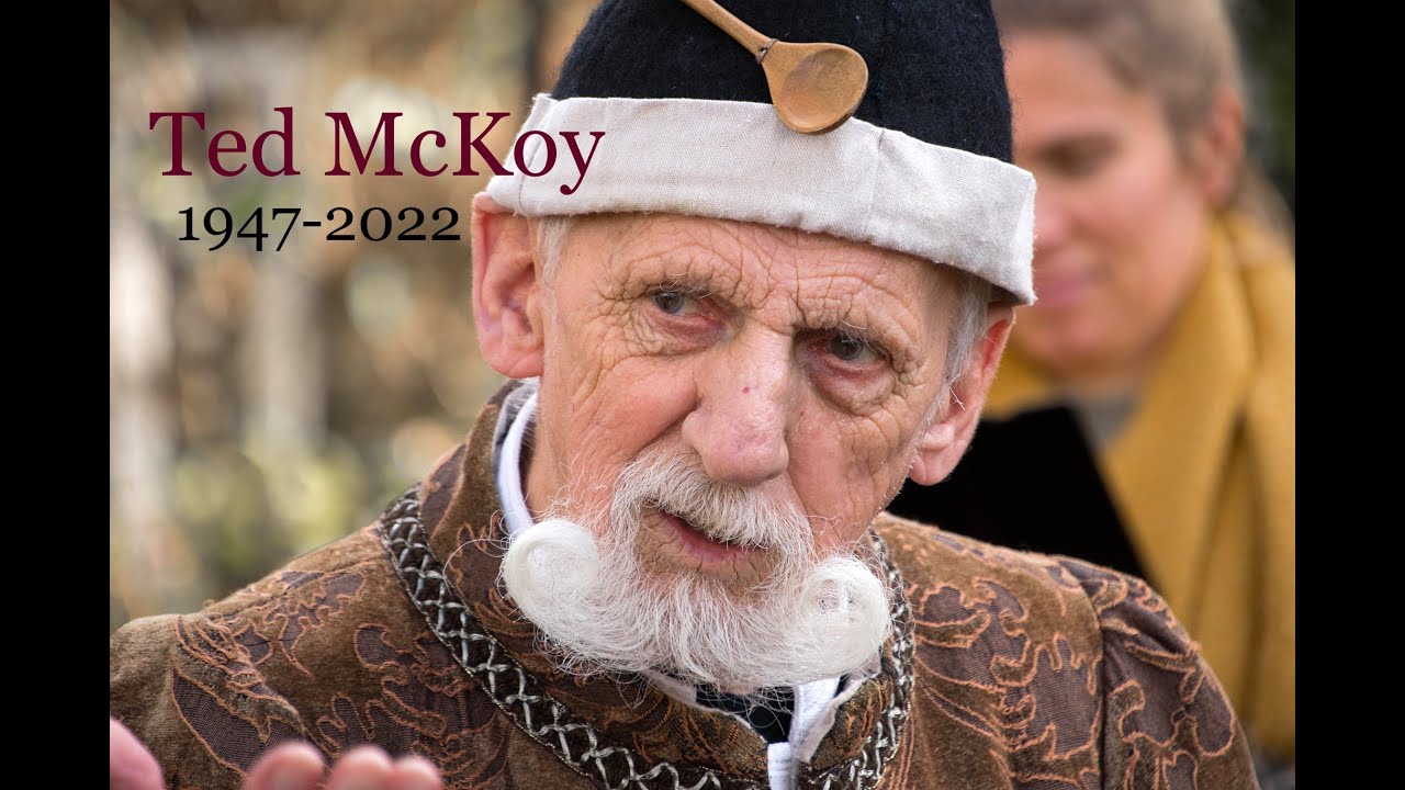 Ted McKoy, Schlafmütze, Eierbeutel, St. Wendel 2016