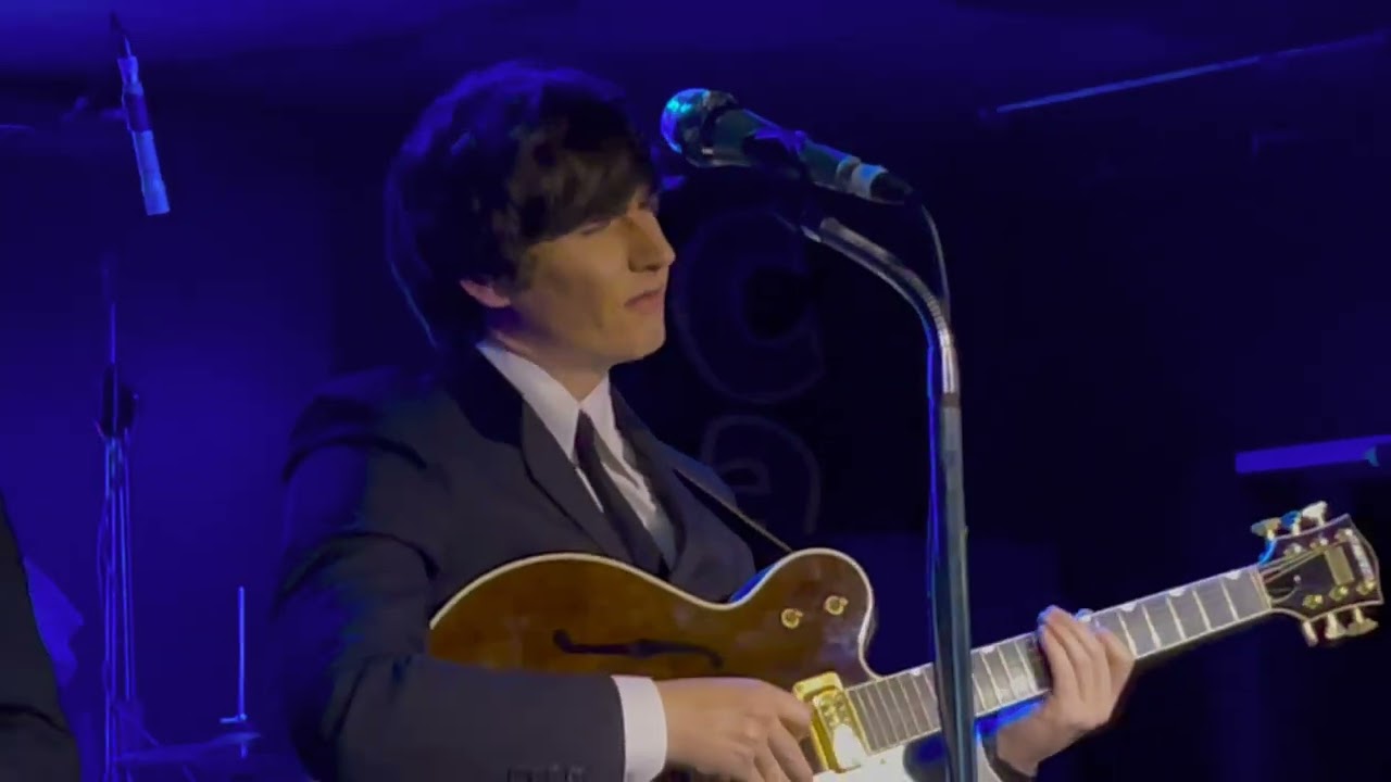 Rock N Roll Music - Them Beatles Live at The Cavern Club - Sunday 19 March 2023