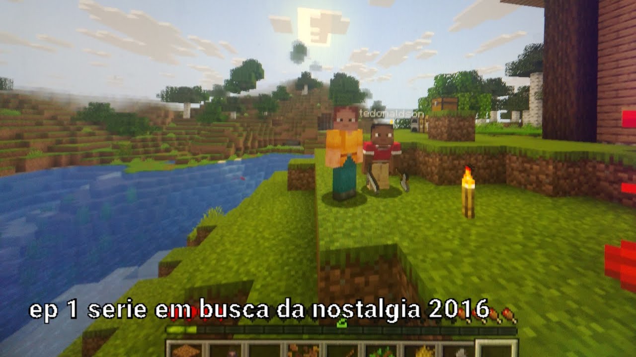 1ep da nova seie em busca da nostalgia 2016