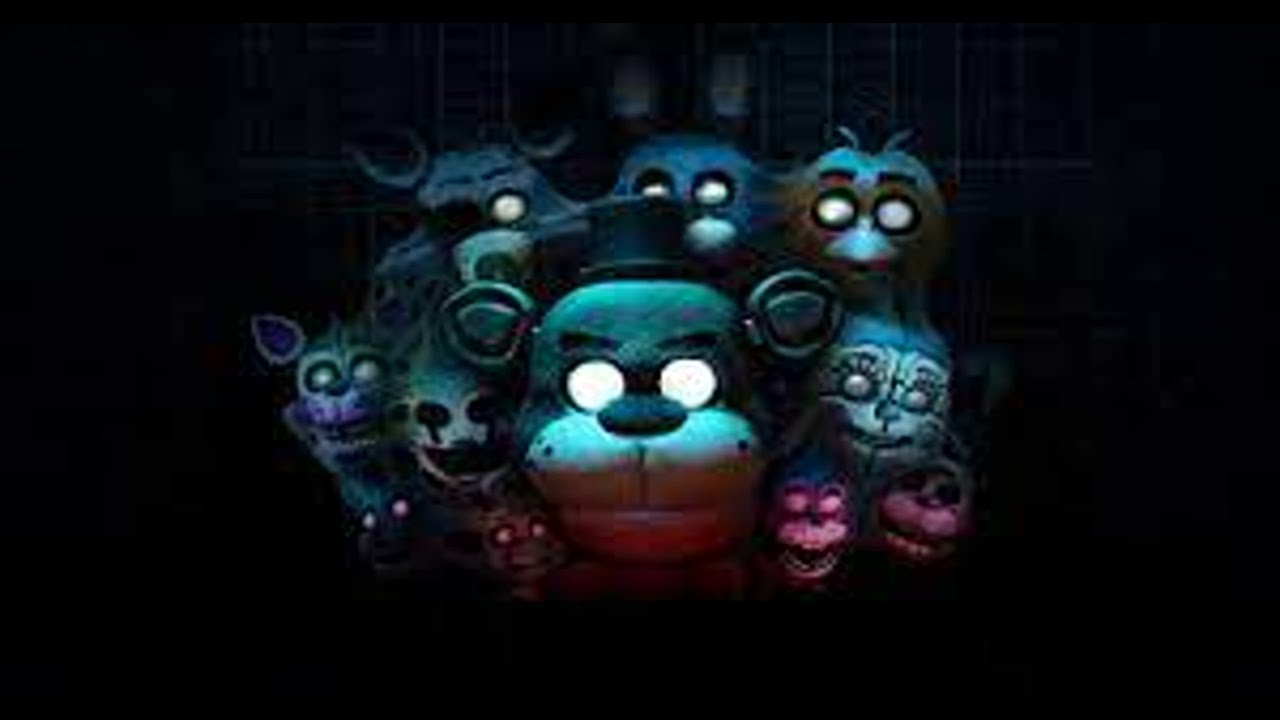 Five Nights at Freddy's:Help Wanted (Non-VR) Full Playthrough Nights, Games, Endings and Extras(OLD)
