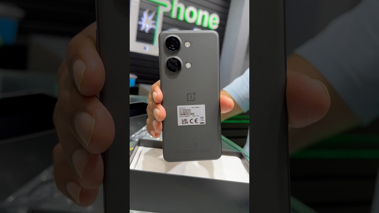 # ONE PLUS NORD 3 #           #shots #explore #unboxing #oman #india