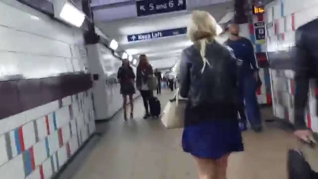Clapham Junction  Station  - KNOW IT