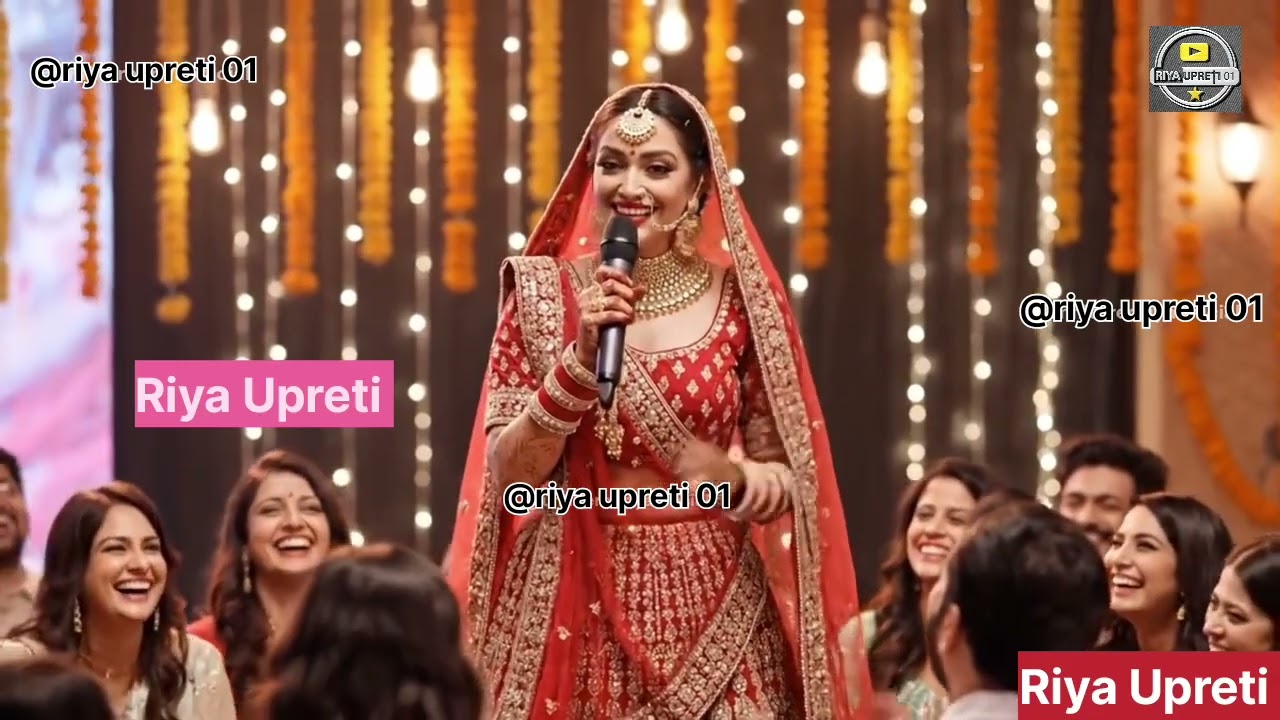 Riya Upreti Stand-Up Comedy | Indian Wedding Jokes | Best Hindi #viral #video #podcast #romantic 