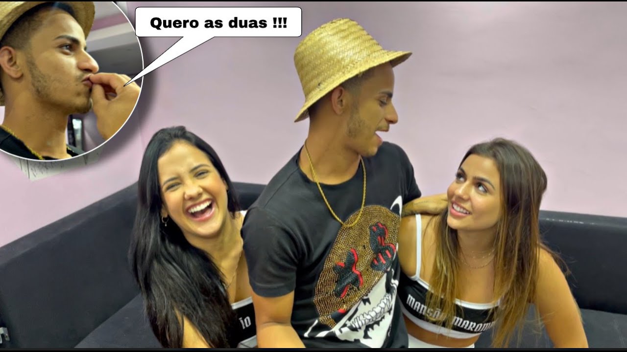 O MENINO DO IMBU ESTÁ TROCANDO A MINEIRA !!!