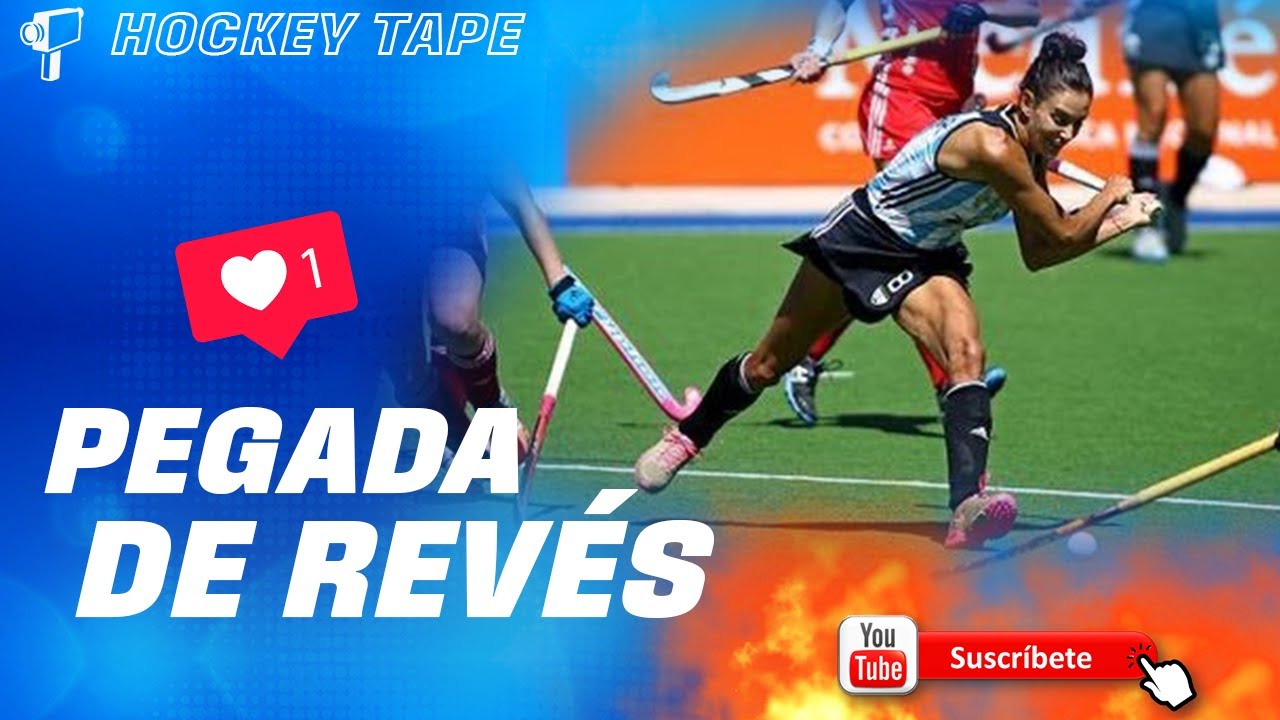 Las Mejores Pegadas de Revés en las Leonas.
