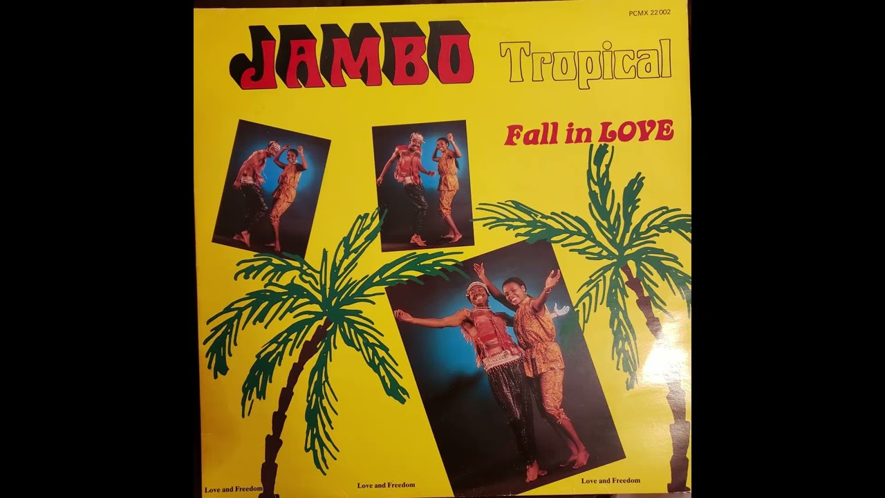 Jambo Tropical - Fall In Love (Dub Version) (Italo-Disco, 1987)