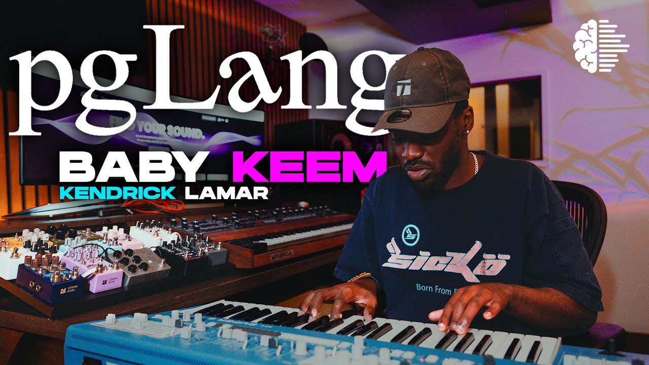How to Make pgLang Beats (Baby Keem, Kendrick Lamar) | FL Studio Tutorial