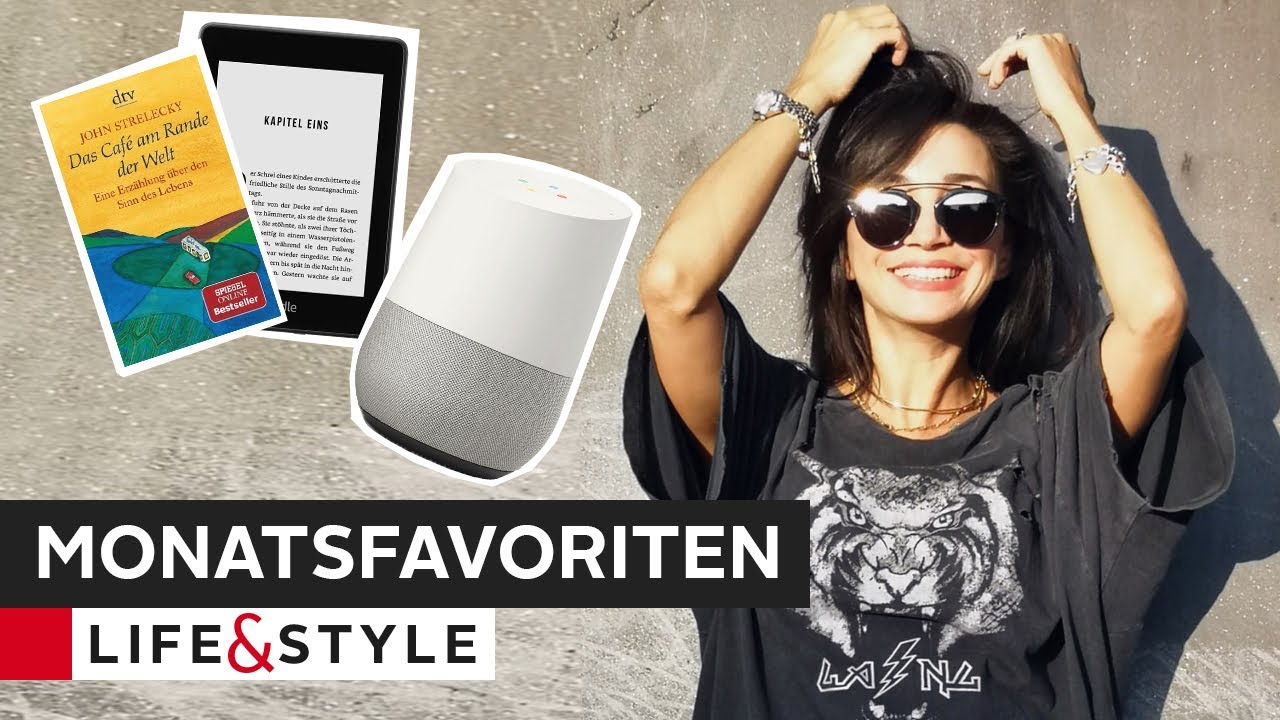 Meine Monatsfavoriten August | OTTO