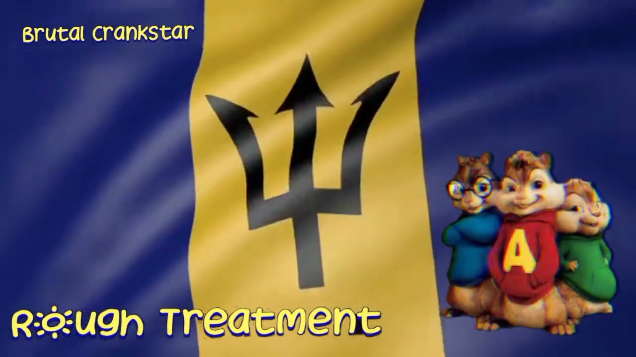 Brutal Crankstar - Rough Treatment (Chipmunks Version)
