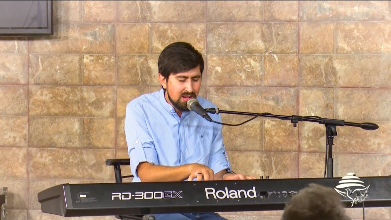 واحدةً سألتُ (مزمور ٢٧:٤) / أنت وحدك مستحقٌ - Kamal Khairallah (Psalms 27:4) / Worthy of it All