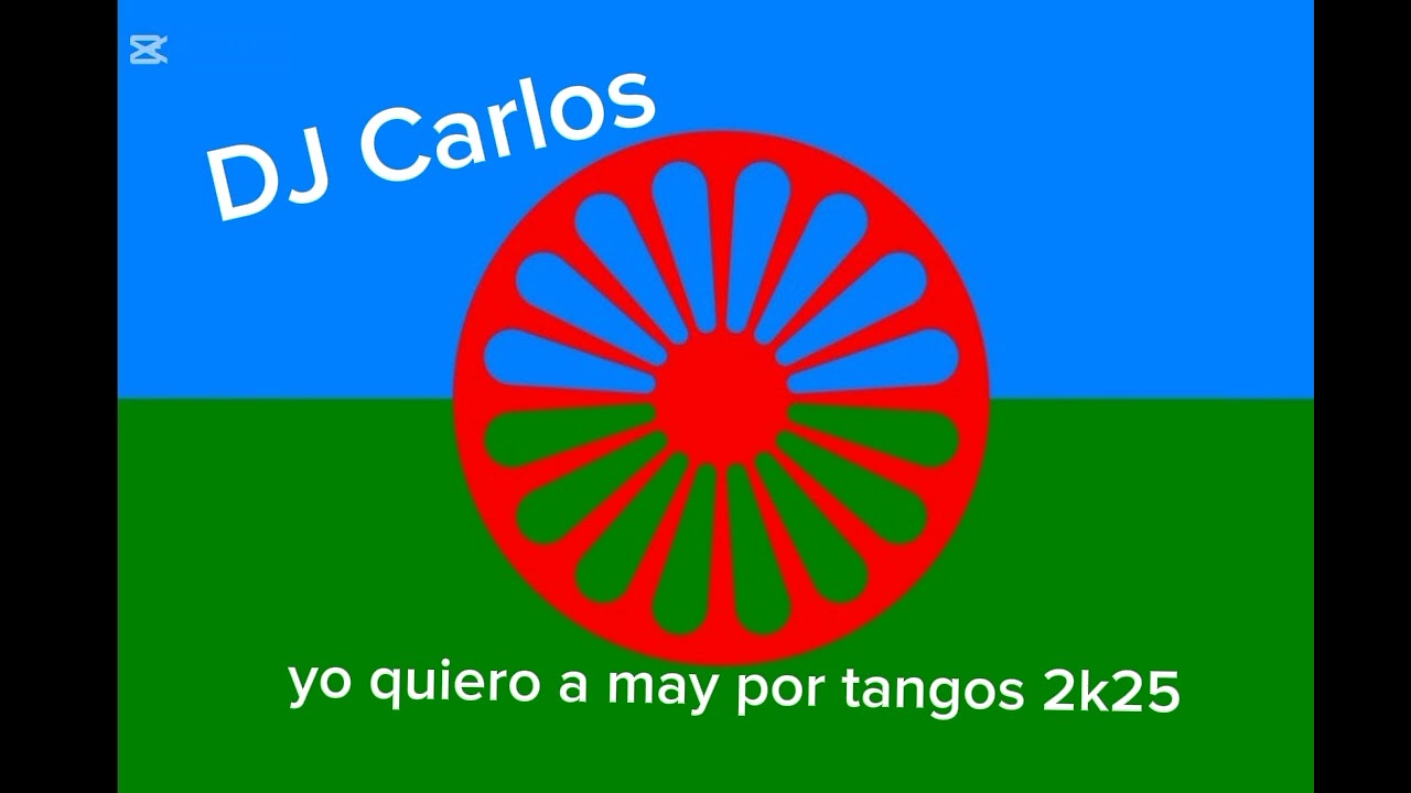Dj Carlos yo quiero a may por tangos 2k25