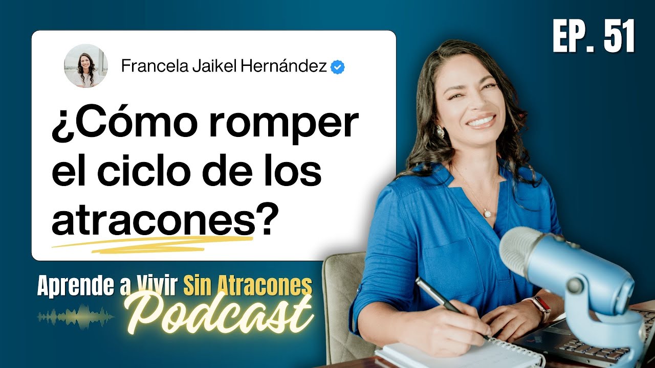 ¿Cómo romper el ciclo de los atracones? Esta es la ruta