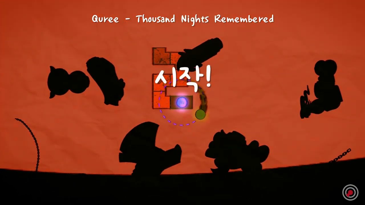 [ADOFAI Custom] Quree - Thousand Nights Remembered