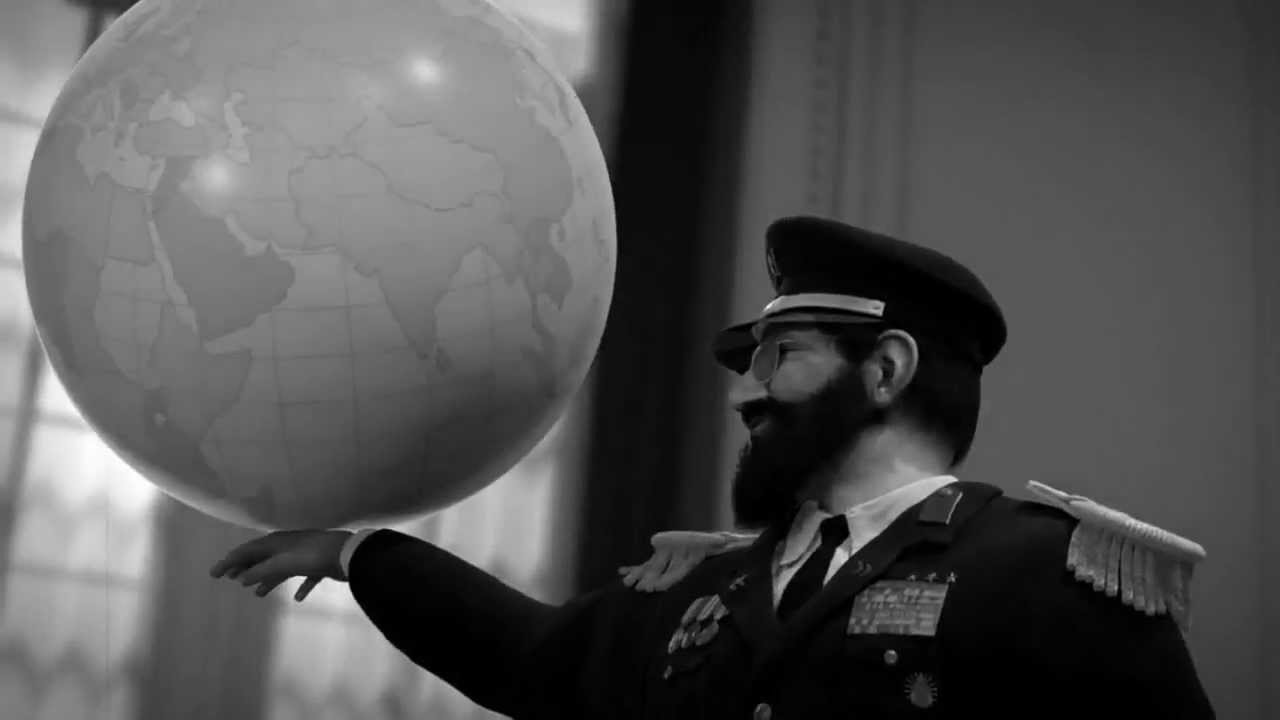 Tropico 5 Announcement Teaser Trailer