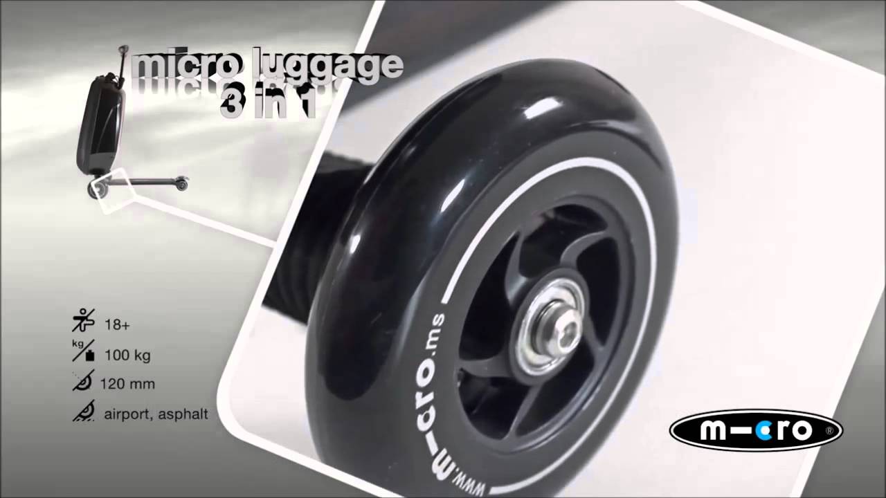 Micro Luggage