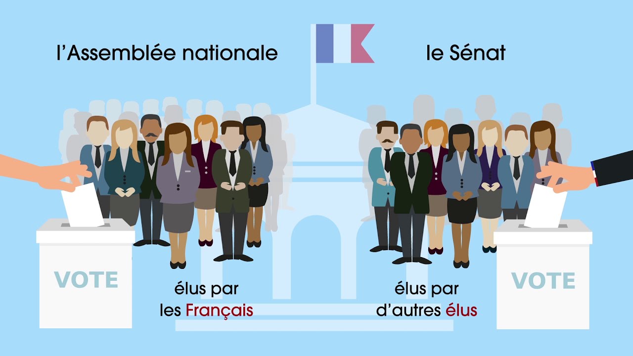 Explique-moi... comment on fabrique une loi ?