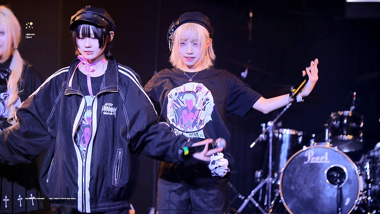 240107 動け!! Poupée Land (우고프페) 레에마이 - ぬいぐるみになりたい(Zsasz)