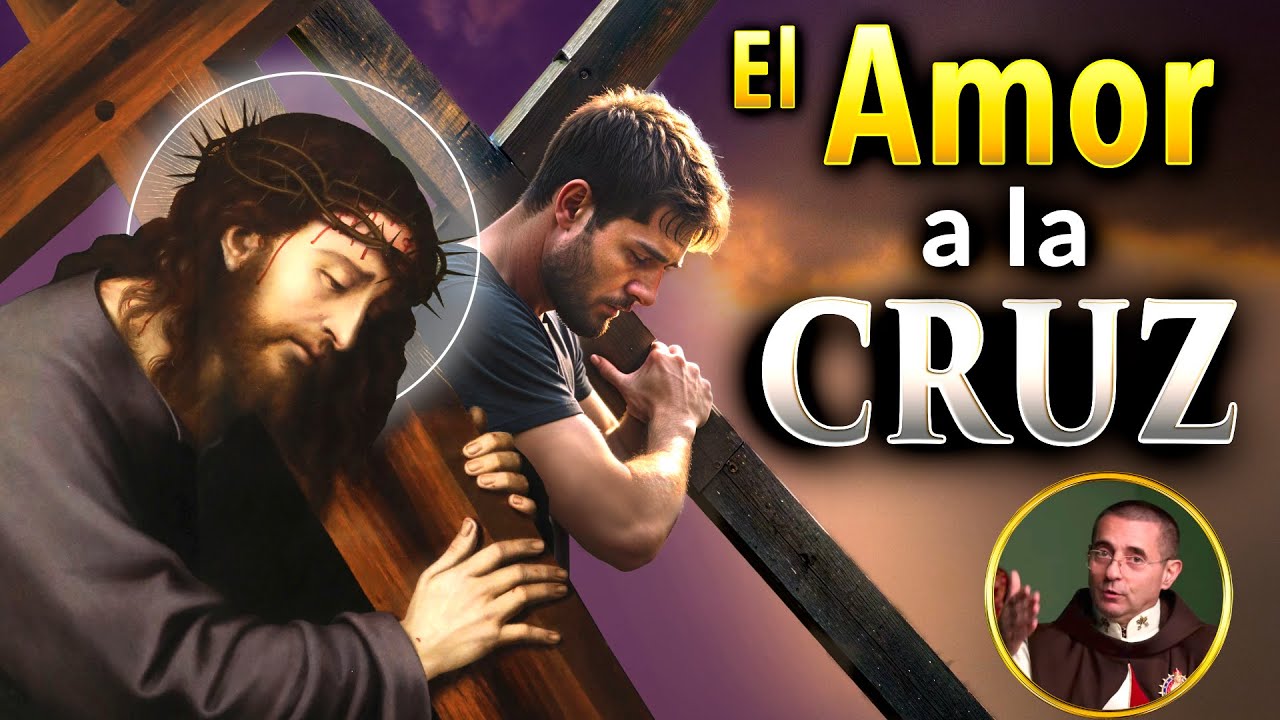 Aprende a CARGAR TU CRUZ con Amor!! - Charla de Formación