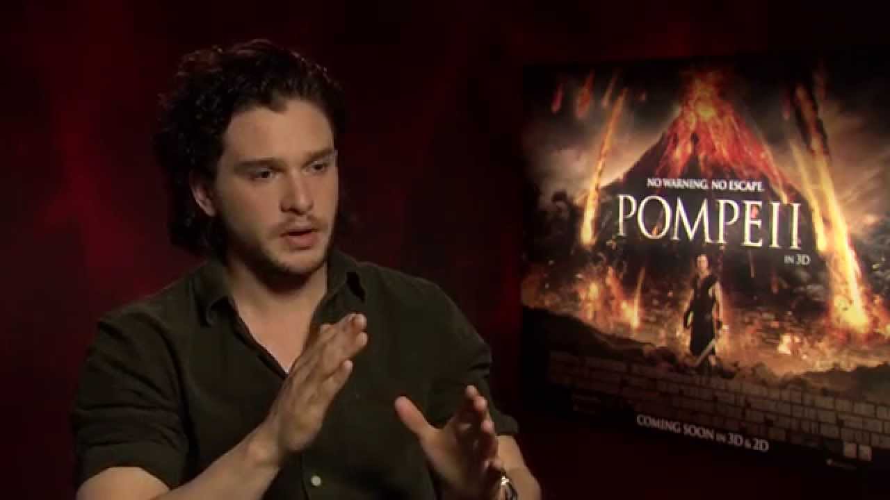 Kit Harington Takes Empire's IMDbunker Quiz | Empire Magazine