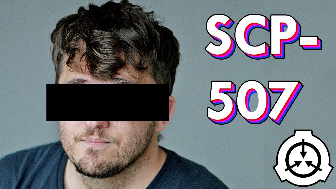 SCP-507 | Reluctant Dimension Hopper | Complete Version | Safe Class / Extradimensional SCP