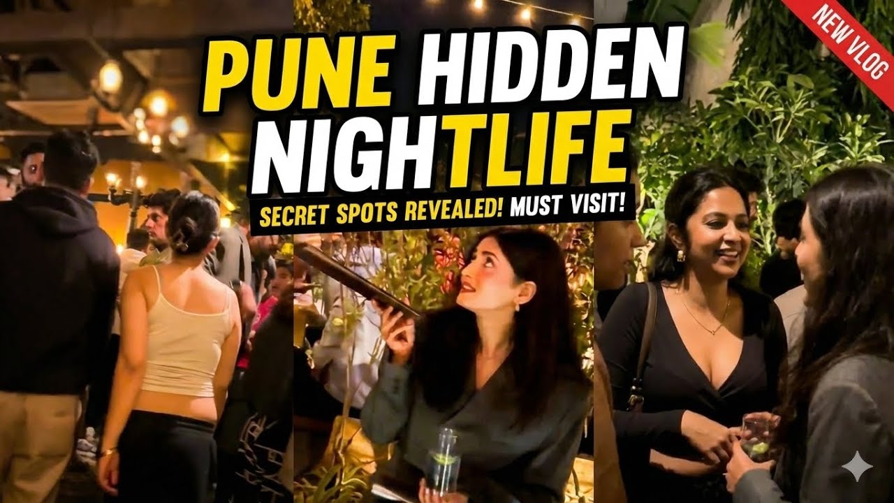 Pune Night Life | Night Club | Best Party Place