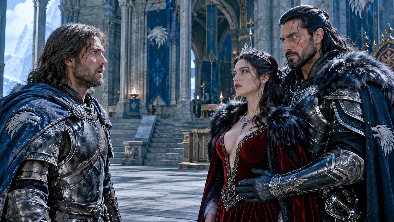 Her Ex Alpha Mocked Her New Life&mdash;Then He Saw Her Beside the Most Feared Alpha King