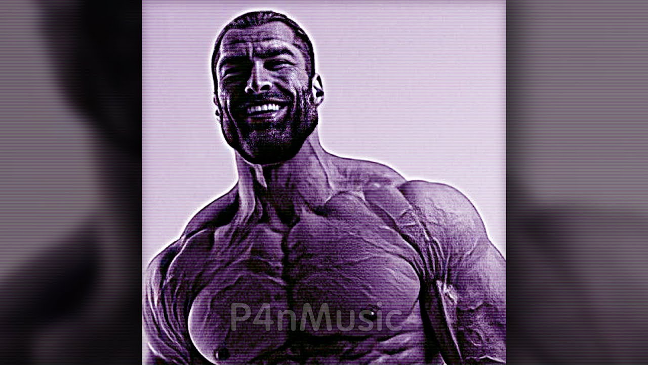 GIGACHAD (Phonk House Version) x MURDER IN MY MIND || [P4nMusic MASHUP]