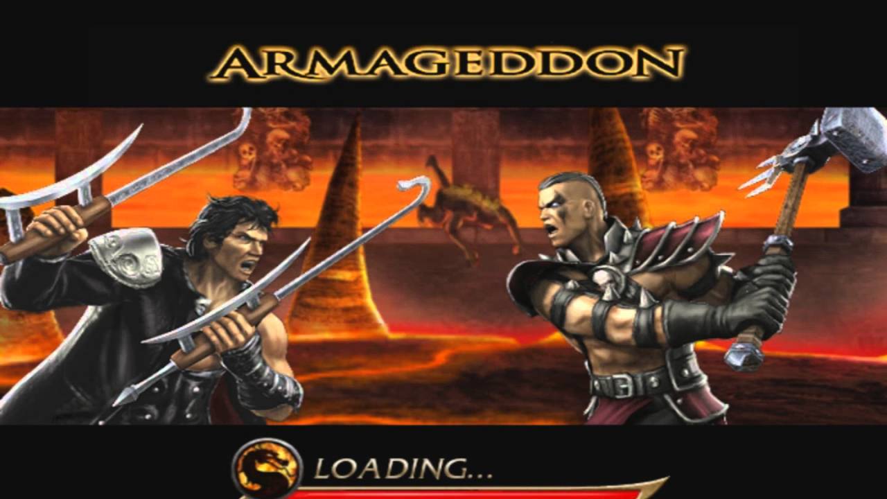 Mortal Kombat Armageddon - Mavado Arcade Ladder