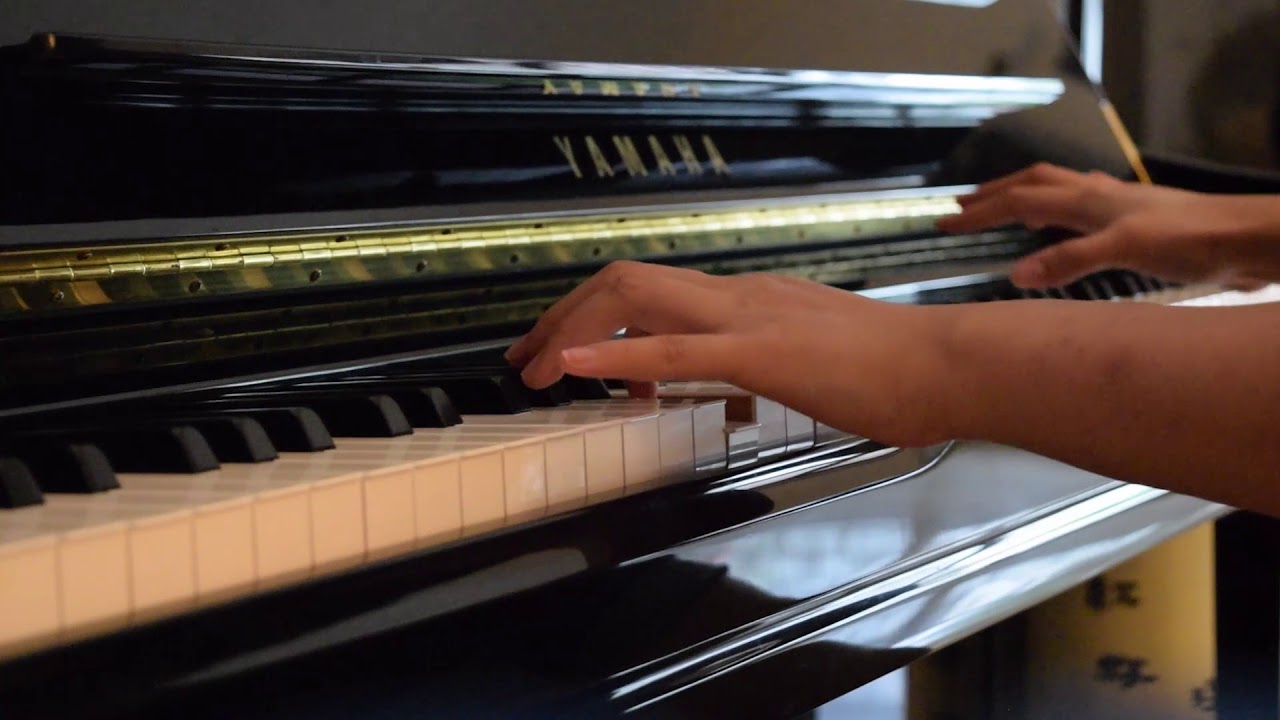 Better Better — DAY6 Piano Cover