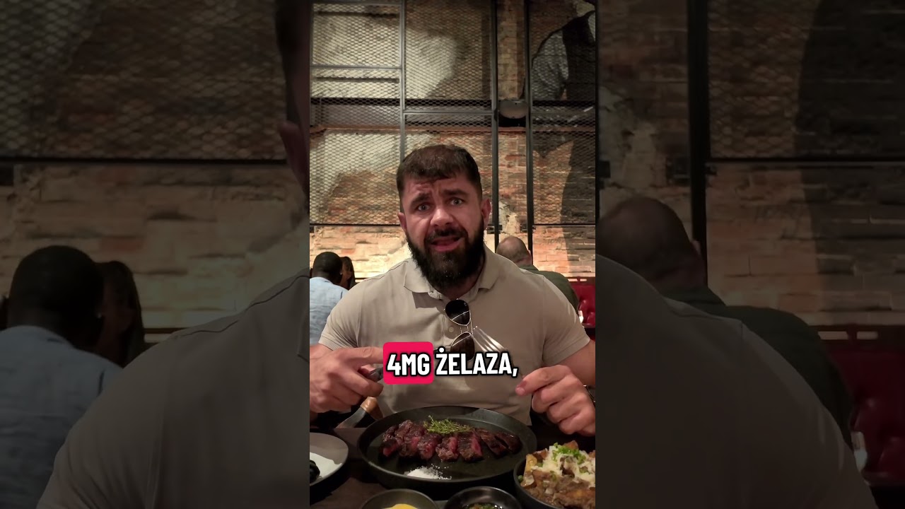 WOŁOWINA NIE NISZCZY ZDROWIA!