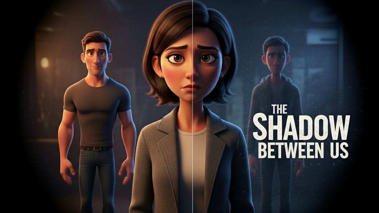 The Shadow Between Us. A Story of Love and Hidden Truth