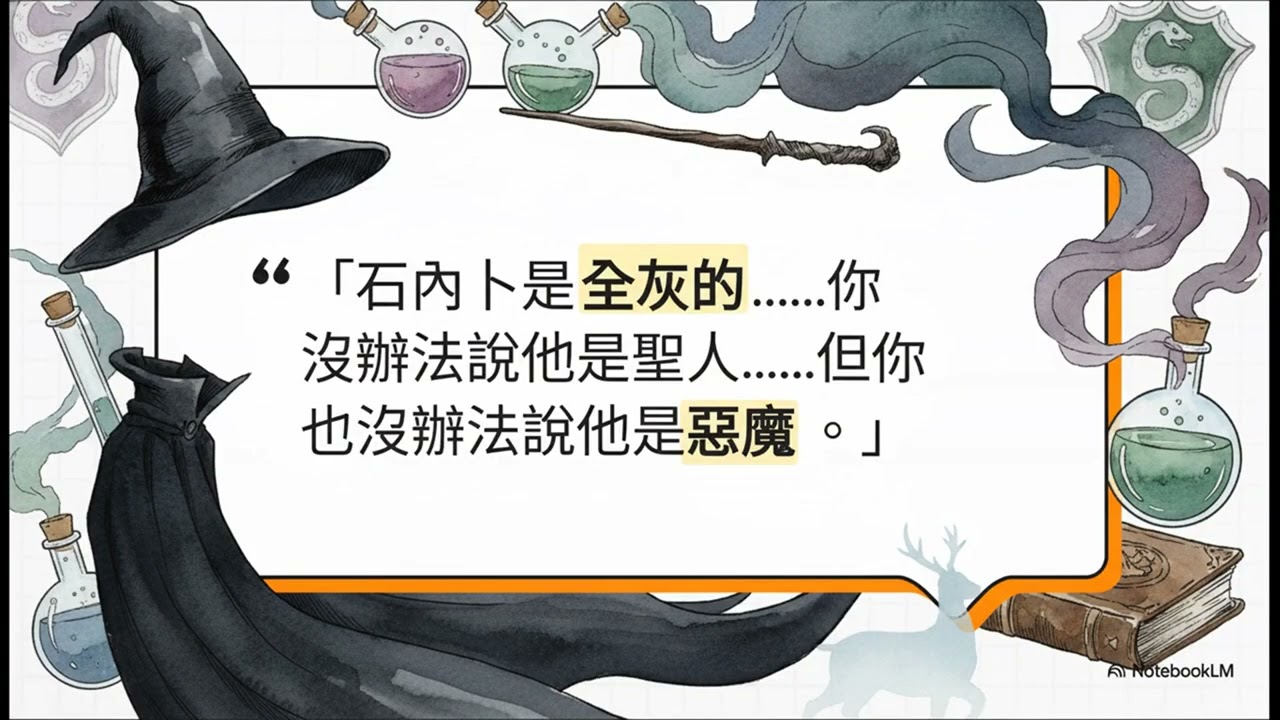 哈利波特介紹