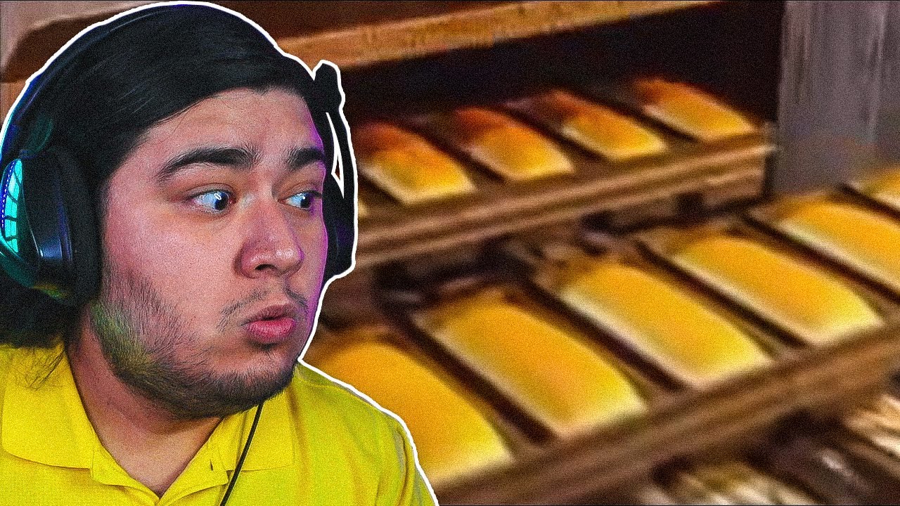 [YTPH] As&iacute; NO se hace el pan | GoDFreddY | REACCI&Oacute;N