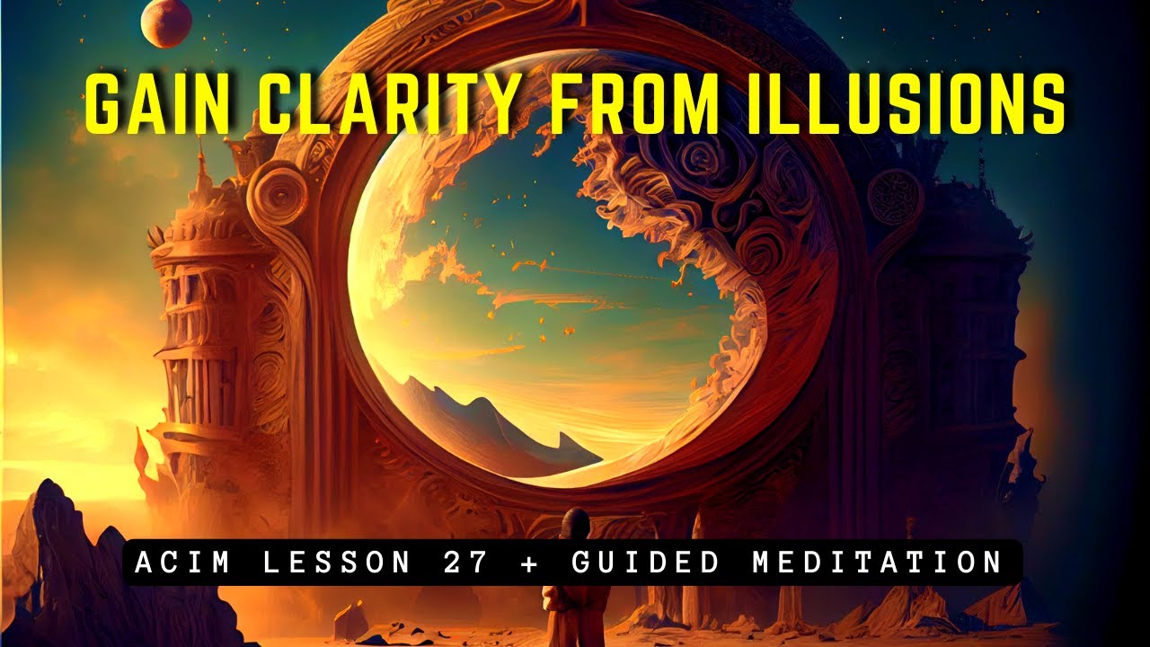 Mind Mastery Meditation: Embracing Invulnerability | ACIM Lesson 27