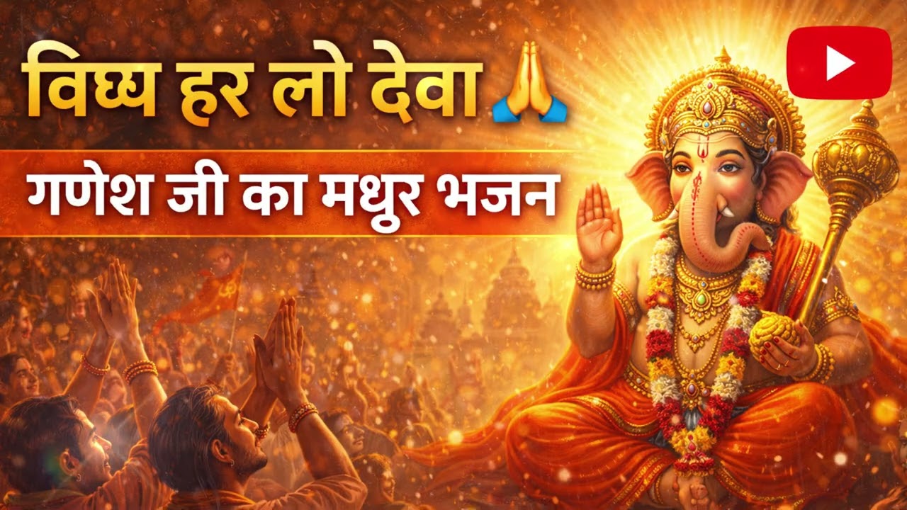 Ganesh Bhajan 2026