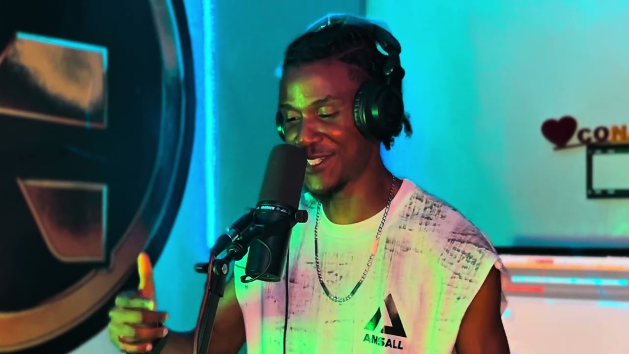 Diop Souaré - Live Performance Dans Mic Master 🔥