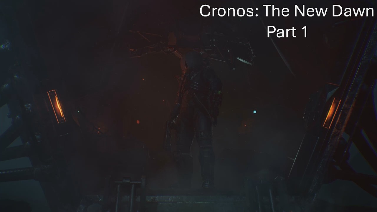 Lets Play: Cronos: The New Dawn Part 1