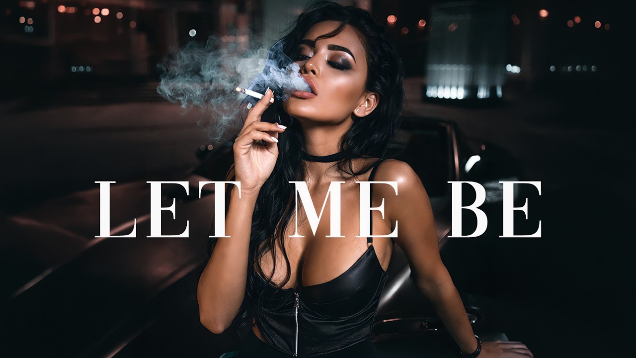 The Second Voice Feat. Elvin Cena - LET ME BE (Dj Dark Remix)
