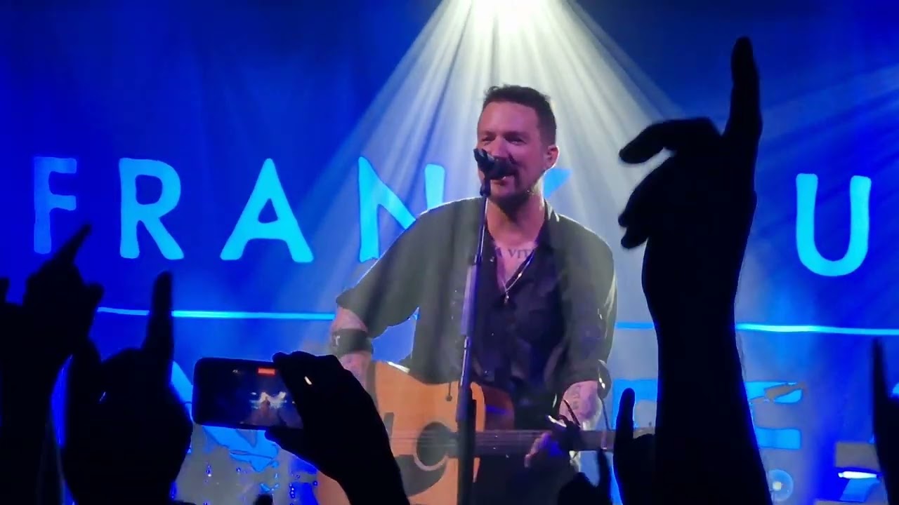 Frank Turner - Thatcher F***ed the Kids - Liverpool 2025
