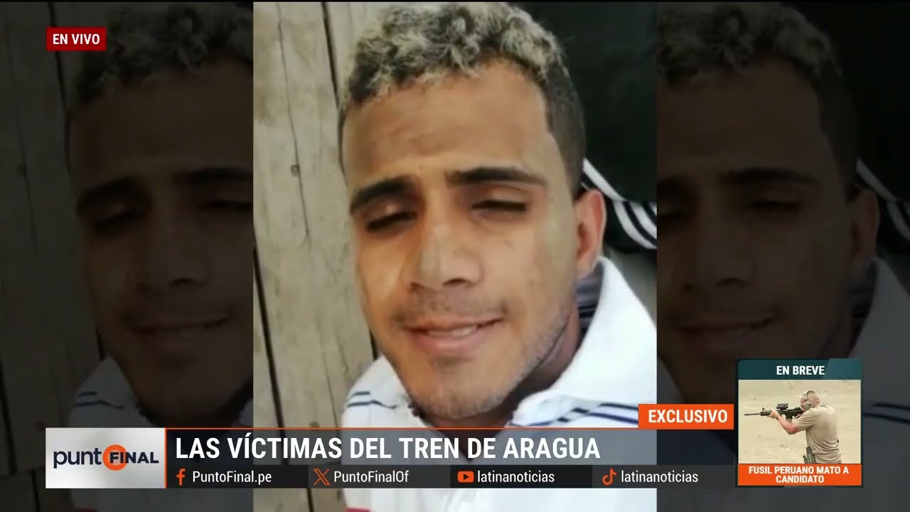 Así se reorganiza el ‘Tren de Aragua’ en Perú: hay un nuevo mapa del crimen