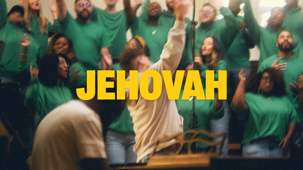 Jehovah (feat. Elevation Choir) | Elevation Worship