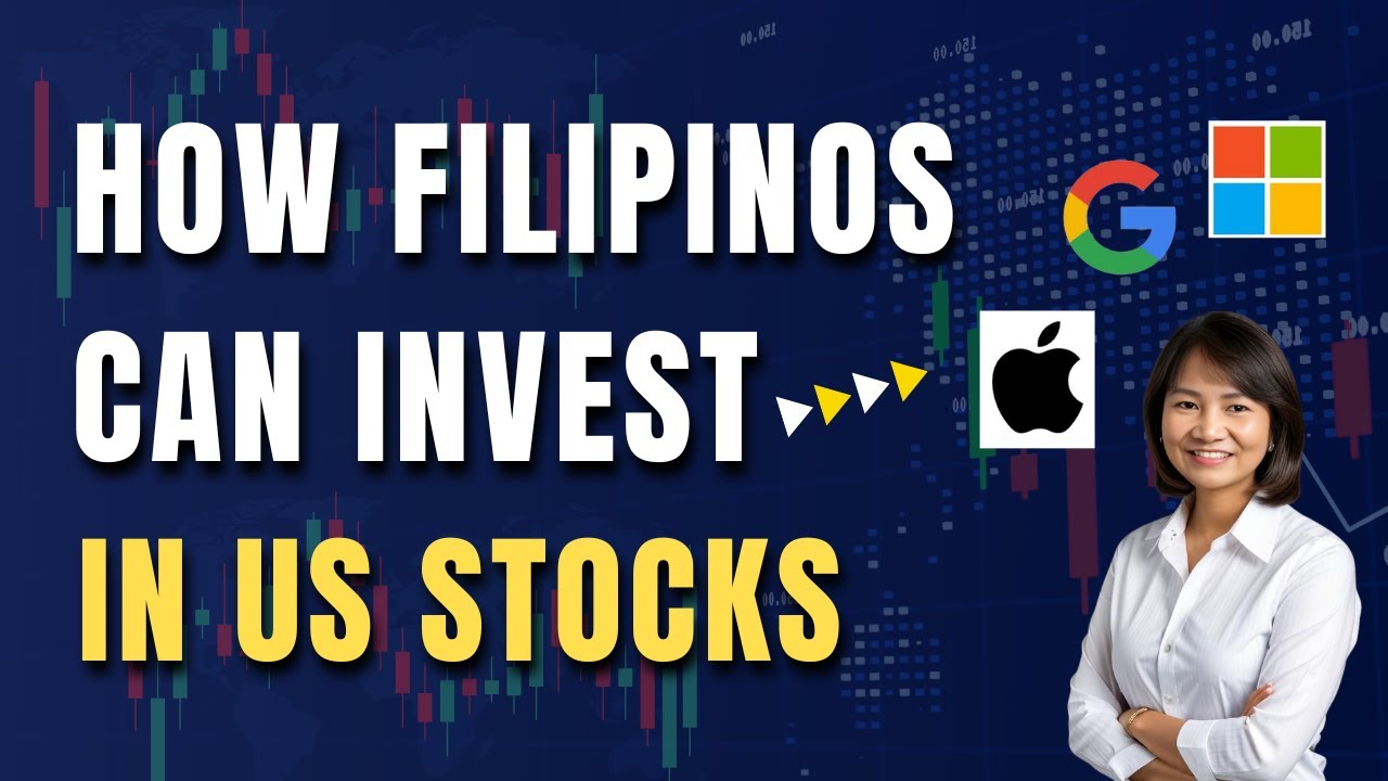 US STOCK MARKET INVESTING For Filipinos : What You Need to Know