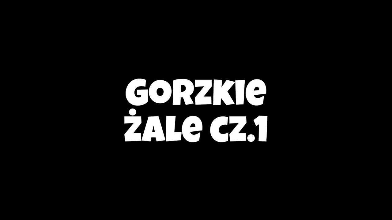 Gorzkie żale cz.1