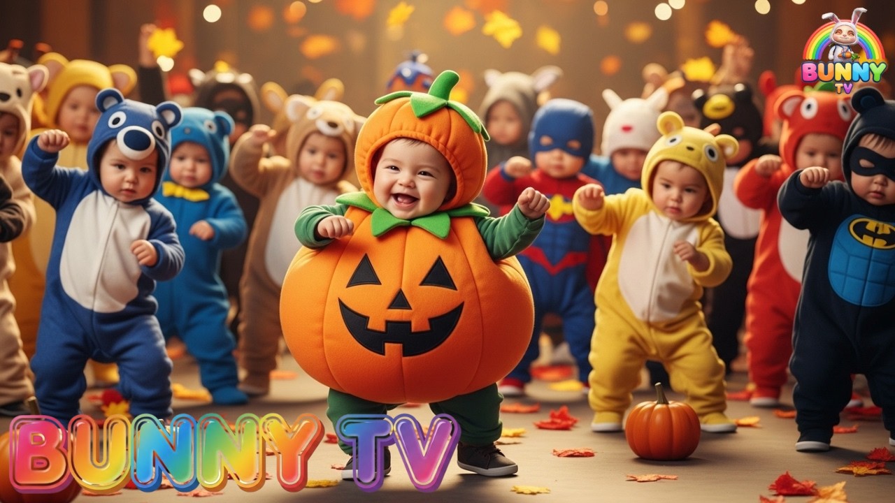 Dudi Dudi Dam Dam Dance 💃 Fun Nursery Rhymes for Babies | Bunny Snow