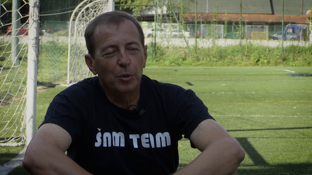 Prilog HNTV-a o Školi nogometa Maksimir