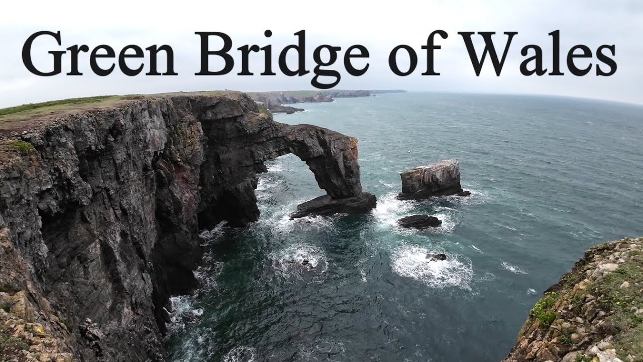 Wales Road Trip - Part Three - Pembrokeshire Coast Path