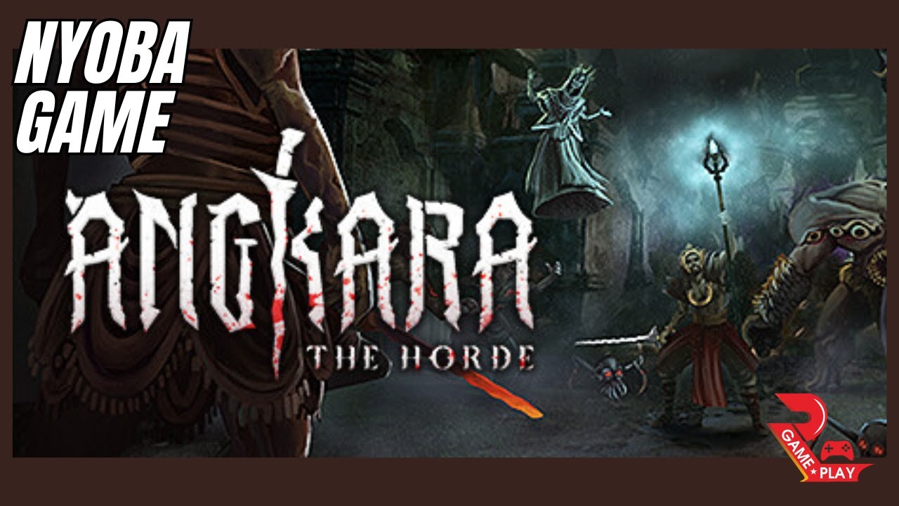 NYOBA GAME ROUND BASE SHOOTER LOKAL BERTEMA MITOLOGI ASIA TENGGARA - ANGKARA THE HORDE (DEMO)