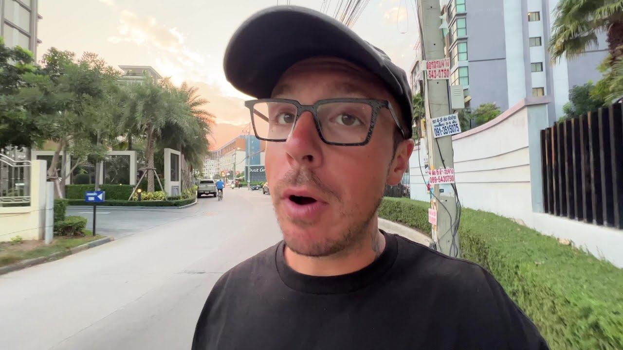 My Channel EXPLODED After Coming To Thailand